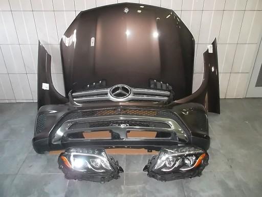 MERCEDES GLS W166 ЦІЛИЙ КОМПЛЕКТ РЕМЕНЯ ПЕРЕДНЬОГО 796