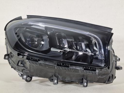 A1679060204 - MERCEDES GLS W167 FULL LED LAMP RIGHT PERFORMANCE