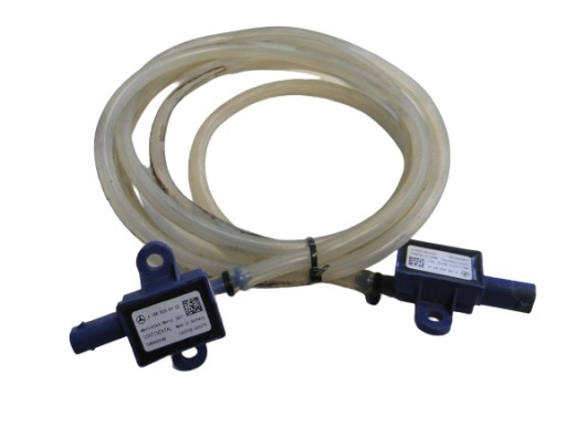 A1669059402 - MERCEDES GLS X166 166 ДАТЧИК ЗАЩИТЫ ПЕШЕХОДОВ AMG