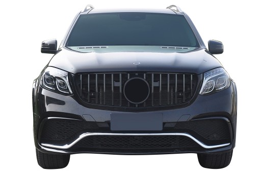 Решітка MERCEDES GLS X166 2016-2018 GT PANAMERICANA