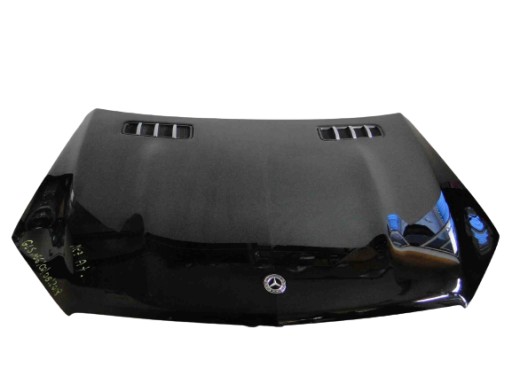 A1668800105 A1668800205 - MERCEDES GLS X166 капот впускной левый правый