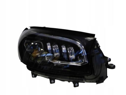 A1679066001 - MERCEDES GLS X167 167 ФОНАРЬ ПРАВЫЙ MULTIBEAM LED