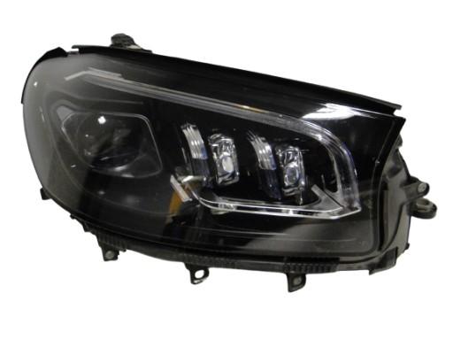 A1679066001 - MERCEDES GLS X167 167 ФОНАРЬ ПРАВАЯ ПРАВАЯ ФАРА MULTIBEAM LED