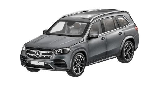 Модель автомобиля MERCEDES GLS X167 AMG 1:18 OE