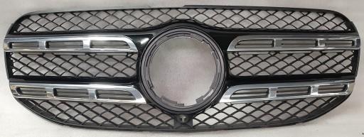 A1678881100 - Решетка КАМЕРЫ MERCEDES GLS X167 W167