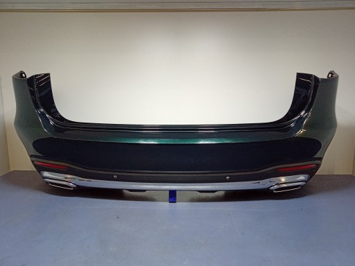 Mercedes GLS X167 Bumper задній AMG A1678857106