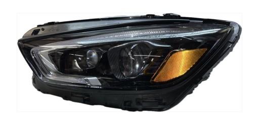 A2909060101 - MERCEDES GT AMG W290 ЛІХАР ПЕРЕДНИЙ ЛІВИЙ FULL LED MULTIBEAM USA КОМПЛЕКТ