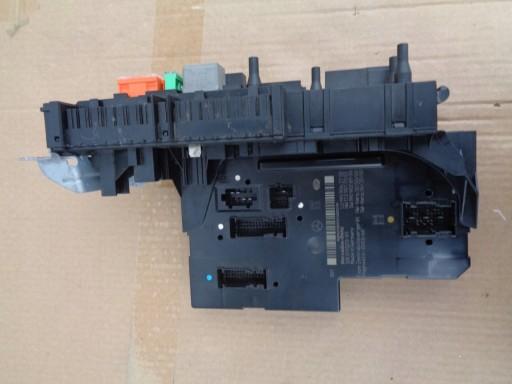 A1909063700 1909063700 - Mercedes gts amg c190 блок предохранителей