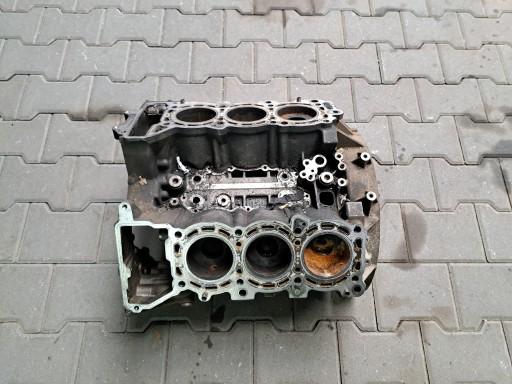 642 - MERCEDES JEEP GRAND CHEROKEE WK ДВИГУН БЛОК ДВИГУНА 3.0 CRD CDI OM642