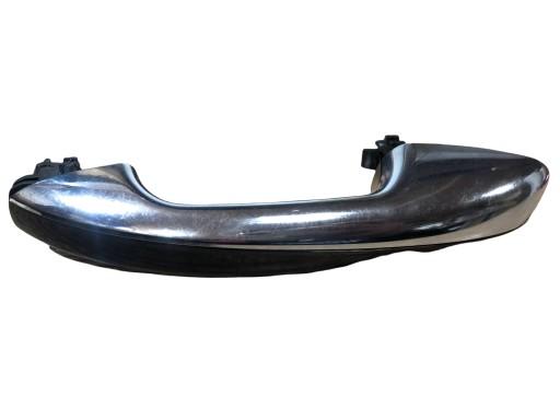 58463 14.232.102 - MERCEDES KEYLESS GO ПЕРЕДНЯЯ ПРАВАЯ ДВЕРНАЯ РУЧКА