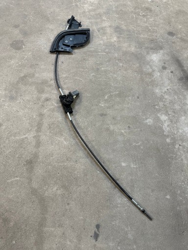 0390201950 - MERCEDES люк і двигун даху W230 SL права сторона