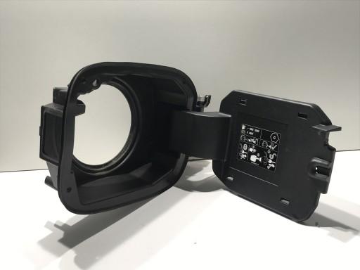 A1776309301 - MERCEDES A-Class W177 крышка топливного бака откидная крышка