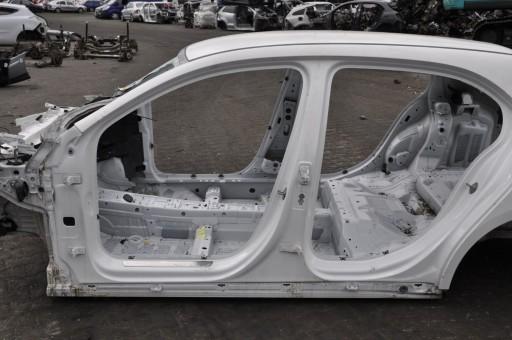 MERCEDES A-Class W177 стійка поріг лівий весь довгий