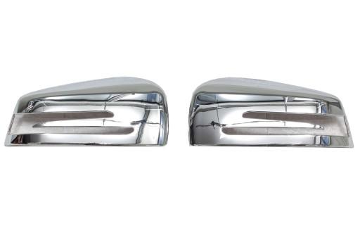 Mercedes C CLASS W204 09-14 Cover MIRRORS