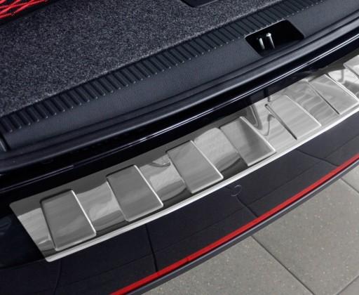 MERCEDES E-Class (W212) FL універсал з 2013 року накладка