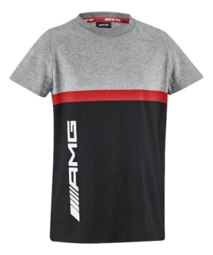 Детская футболка MERCEDES AMG, размер 116/122