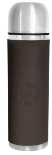 MERCEDES Термокружка, термос, ємність 1л для гарячих і холодних напоїв