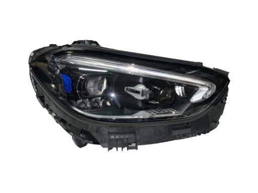 MERCEDES LAMP C CLASS 206 W206 DIGITAL LIGHT A2069063003