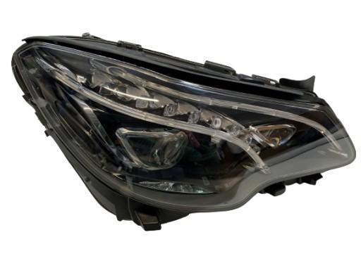 MERCEDES LAMP E CLASS W207 207 LIFT A2079068661