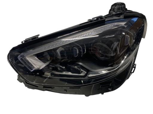 MERCEDES LAMP E CLASS W213 213 LIFT A2139060110