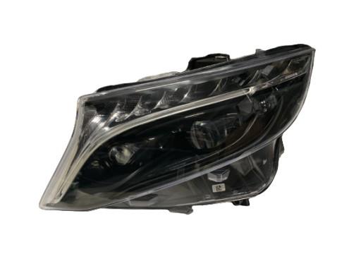 MERCEDES ЛАМПА EQV 447 W447 A4479063201