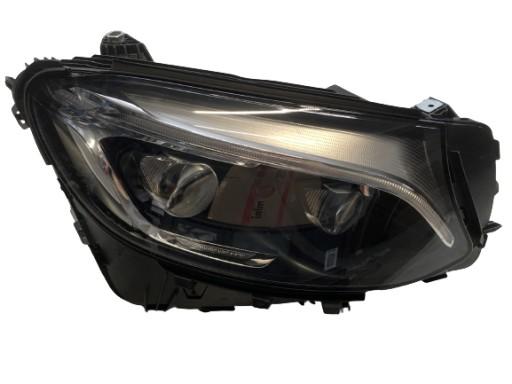 ЛАМПА MERCEDES GLC W253 253 КОМПЛЕКТ A2539065801