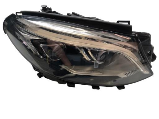 LAMPA PRZEDNIA GLE 166 W166 A1669069661 LAMPA PRZÓD GLE 166 W166 - ЛАМПА MERCEDES GLE 166 W166 A1669069661