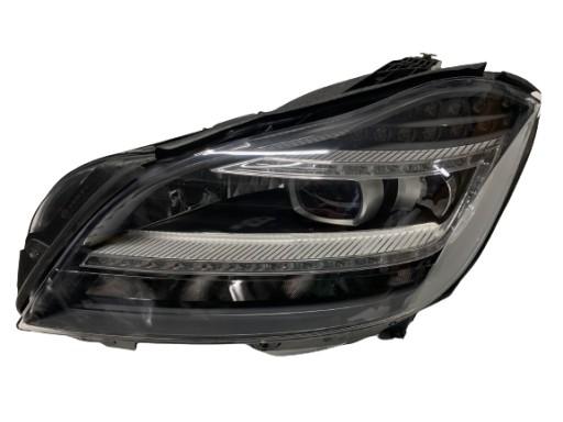 ЛАМПА MERCEDES ЛІВА CLS W218 218 A2188202159