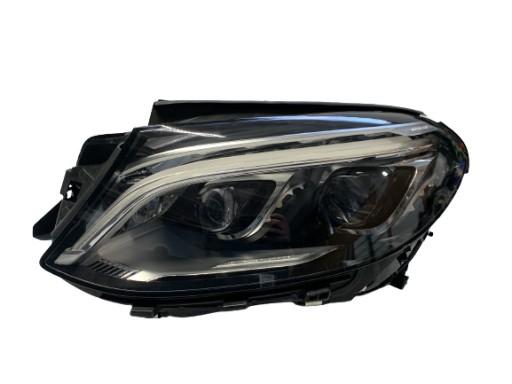 ЛАМПА MERCEDES ЛІВА GLE 166 W166 A1669063903
