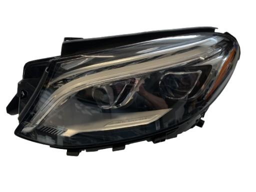 MERCEDES ФОНАРЬ ЛЕВЫЙ GLE W166 166 США A1669067902