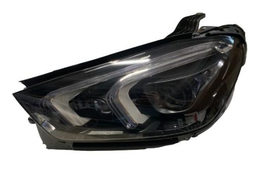 ЛАМПА MERCEDES ЛІВА GLE W167 167 A1679066504