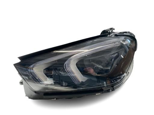 ЛАМПА MERCEDES ЛІВА GLE W167 167 A1679068507