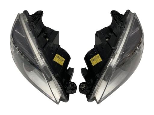 A2048203061, - ЛАМПА MERCEDES ПРАВА C КЛАС W204 204 A2048203061