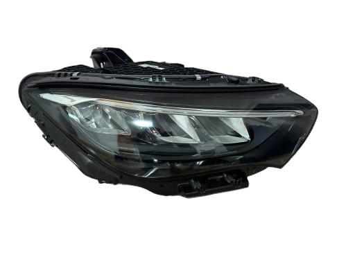 2959061901, A2959061901, - ЛАМПА MERCEDES ПРАВА EQE 295 A295 W296 PERFORMANCE 2959061901