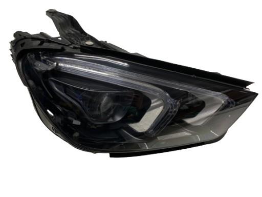 ЛАМПА MERCEDES ПРАВА GLE W167 167 A1679066604
