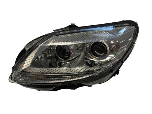 MERCEDES LAMPA LEWA PRZÓD CL 216 W216 LAMPA LEWA PRZEDNIA CL 216 W216 - MERCEDES ПЕРЕДНИЙ ФОНАРЬ ЛЕВЫЙ CL W216 216