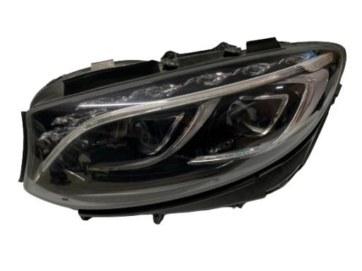 MERCEDES ЛАМПА S CLASS COUPE W217 217 A2179063901