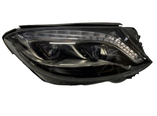 MERCEDES ЛАМПА S CLASS W222 222 A2229068502