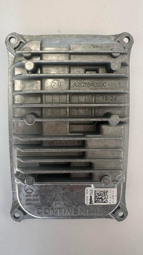 Модуль светодиодного преобразователя Mercedes A2479004004 Оригинальный модуль