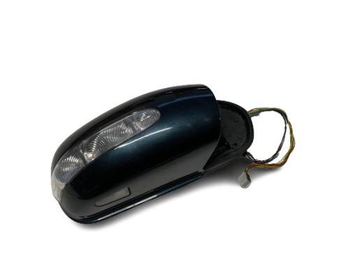 A211810 15PIN - ДЗЕРКАЛО MERCEDES ПРАВЕ E КЛАС W211 211 15 ПИН