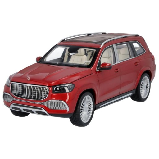 MERCEDES MAYBACH GLS 600 X167 МОДЕЛЬ 1:18