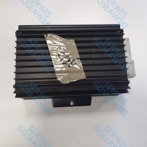 A1638200189 - MERCEDES ML 163 W163 усилитель BOSE