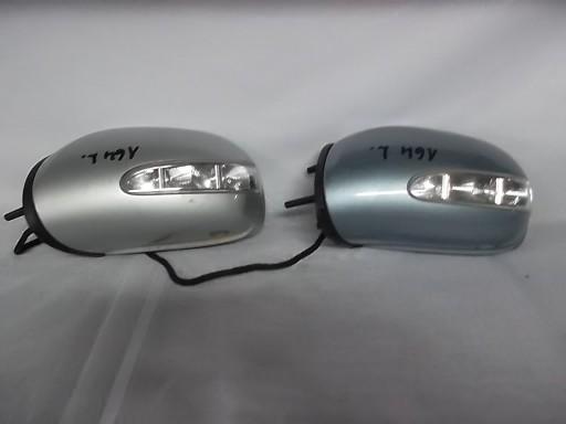 A164 - MERCEDES ML 164 W164 ЗЕРКАЛО СЕРЕБРЯНОЕ 11 ШТИФТОВ FV