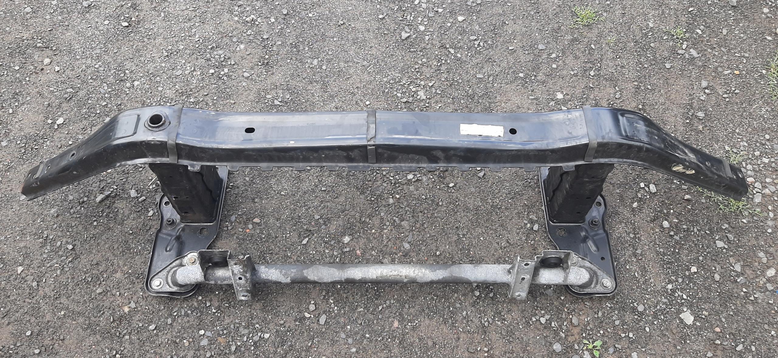 MERCEDES ML GLE 166 бампер передній W166