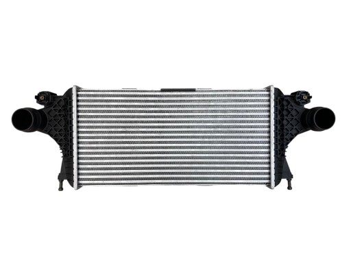 RADIO90438594 - MERCEDES ML GLE W166 2.1 Интеркулер 0995001400 0995002700 0995002900