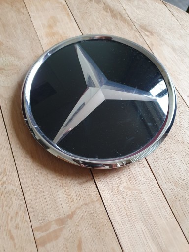 MERCEDES ML GLE W166 GLC X253 Эмблема Звезда A0008880111 Игла Оригинал