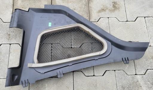 A1668300201 - MERCEDES ML GLE W166 ОКОННАЯ КРЫШКА ПРАВАЯ