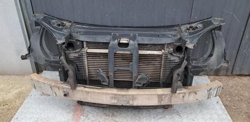 MERCEDES ML II W164 3.0CDI ПЕРЕДНИЙ РЕМЕНЬ + РАДИАТОРЫ + ВЕНТИЛЯТОР В КОМПЛЕКТЕ