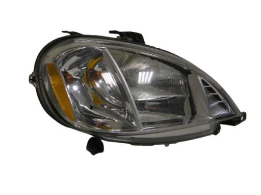 A1638205661 - MERCEDES ML W163 163 LIFT XENON LAMP USA ПРАВА