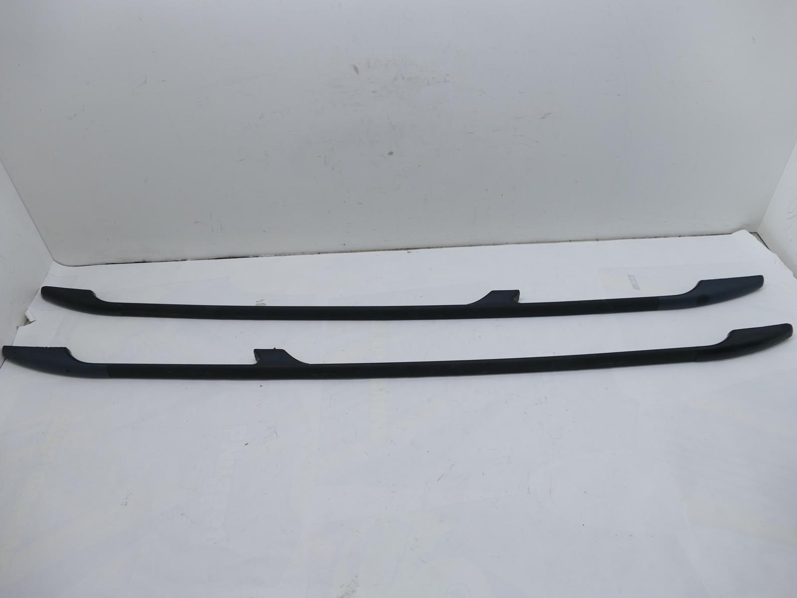 MERCEDES ML W163 подъемные рейлинги в сборе 744